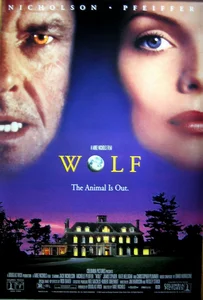 Wolf (1994) มนุษย์หมาป่า