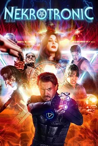 Nekrotronic (2018) ทีมพิฆาตปีศาจไซเบอร์