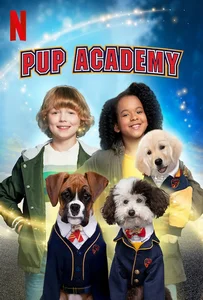 Pup Academy Season 2 (2020)