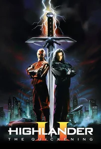 Highlander II The Quickening (1991) ล่าข้ามศตวรรษ 2