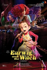 Earwig and the Witch (2020)