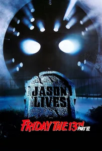 Friday the 13th Part 6 Jason Lives (1986) ศุกร์ 13 ฝันหวาน ภาค 6 เจสันคืนชีพ