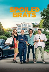 Spoiled Brats (2021) เด็กรวยเละ