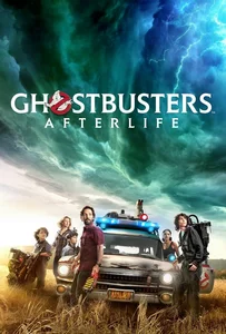 Ghostbusters Afterlife (2021) โกสต์บัสเตอร์ ปลุกพลังล่าท้าผี