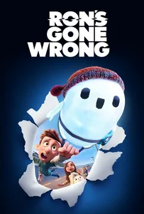 Ron’s Gone Wrong (2021) รอน หุ่นเพี้ยนเพื่อนรัก