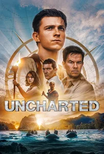 Uncharted (2022) ผจญภัยล่าขุมทรัพย์สุดขอบโลก