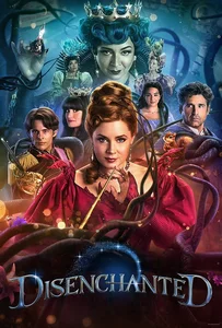 Disenchanted (2022) มหัศจรรย์รักข้ามภพ