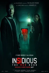 Insidious The Red Door (2023) วิญญาณตามติด ประตูผีผ่าน