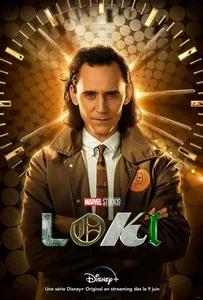 Loki Season 1 (2021) โลกิ ซีซั่น 1