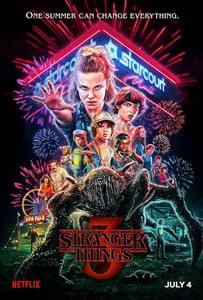 Stranger Things Season 3 (2019) สเตรนเจอร์ ธิงส์ 3