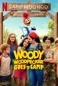 Woody Woodpecker Goes to Camp (2023) วู้ดดี้ เจ้านกหัวขวาน ไปค่าย