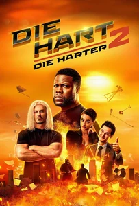 Die Hart 2 Die Harter (2024) ฮาร์ต อึดเต็มคาราเบล