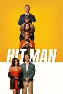 Hit Man (2023) นักฆ่า(ไม่)รับจ้าง