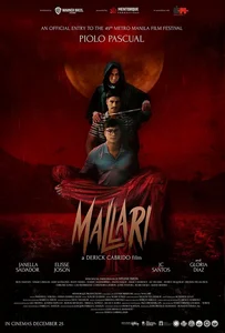 Mallari (2023) มัลลารี ตำนานเชือด โลกสะท้าน