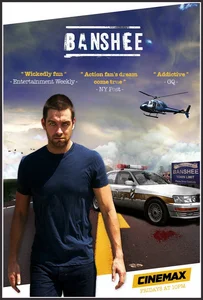 Banshee Season 1 (2013)