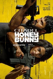 Citadel Honey Bunny Season 1 (2024) ซิทาเดล ฮันนี่ บันนี่