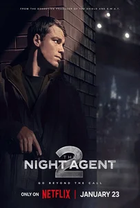 The Night Agent Season 2 (2025)