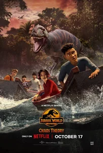 Jurassic World Chaos Theory Season 2 (2024) จูราสสิค เวิลด์ ทฤษฎีความอลวน 2