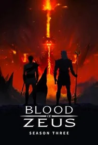 Blood of Zeus Season 3 (2025) มหาศึกโลหิตเทพ 3