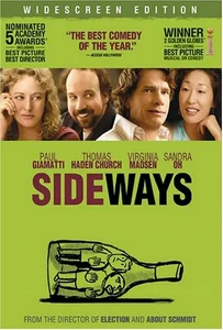 Sideways (2004) ไซด์เวยส์ ดื่มชีวิต ข้างทาง