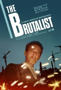 The Brutalist (2024) เดอะ บรูทัลลิสต์