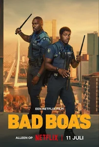 Almost Cops (2025) คู่สืบ​ คู่อันตราย