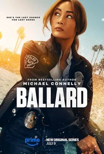 Ballard Season 1 (2025) บัลลาร์ด ศิษย์สืบเก๋า