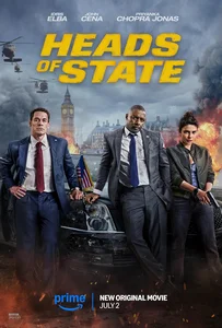 Heads of State (2025) ผู้นำสายบู๊กู้วิกฤต