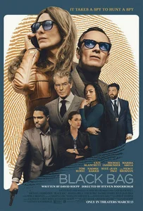 Black Bag (2025) ปฏิบัติการลับสองหน้า