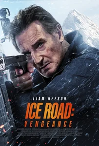 Ice Road Vengeance (2025) เหยียบระห่ำ ฝ่านรกเยือกแข็ง แค้นมิดไมล์