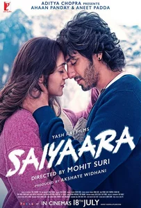 Saiyaara (2025) สองเราจะสู้เพื่อฝัน