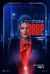 Drop (2025) รับคำสั่งตายไวโอเล็ต