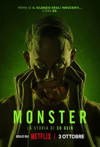 Monster The Ed Gein Story (2025) ปีศาจ เรื่องราวของเอ็ด กีน