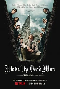 Wake Up Dead Man  A Knives Out Mystery (2025) ฆาตกรรมหรรษา ใครฆ่าคนบาป